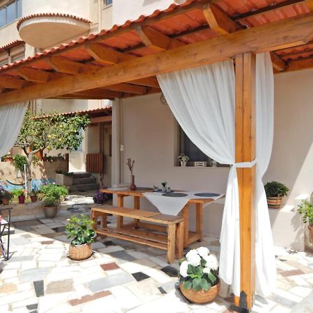 Psaromoura Apartment Αγία Πελαγία  Εξωτερικό φωτογραφία
