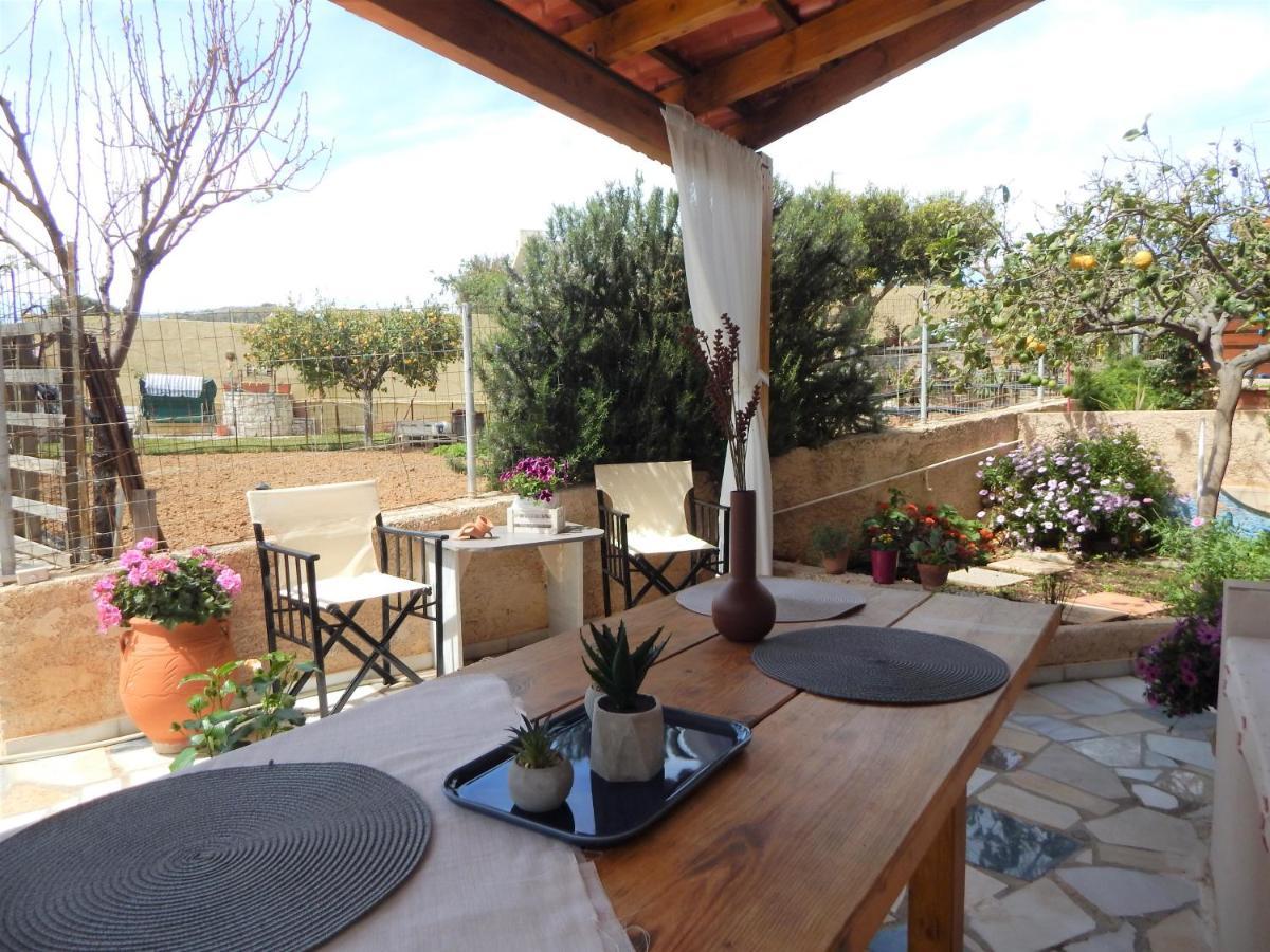 Psaromoura Apartment Αγία Πελαγία  Εξωτερικό φωτογραφία