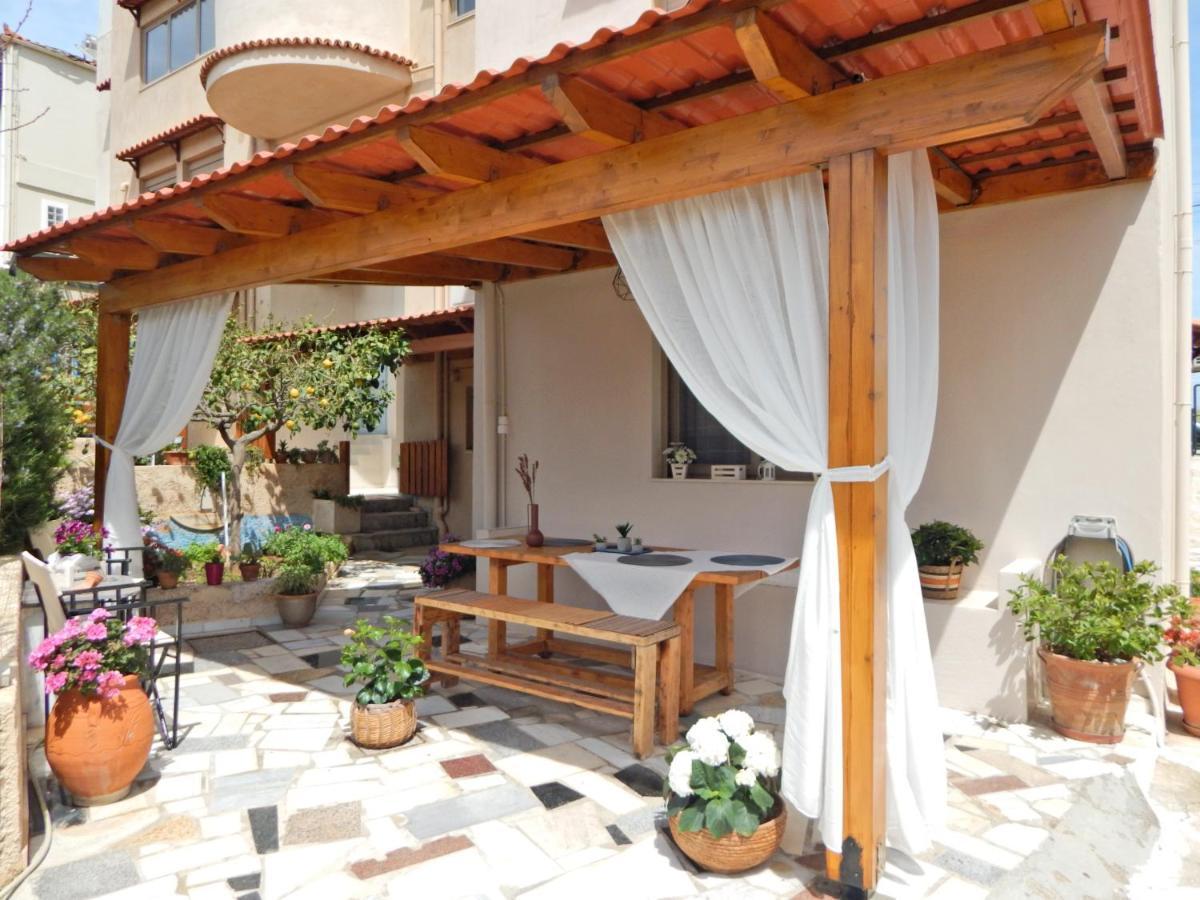 Psaromoura Apartment Αγία Πελαγία  Εξωτερικό φωτογραφία