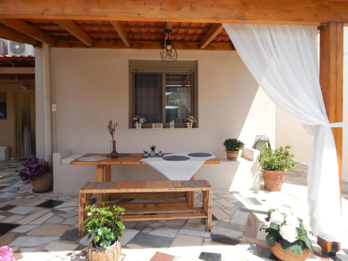 Psaromoura Apartment Αγία Πελαγία  Εξωτερικό φωτογραφία