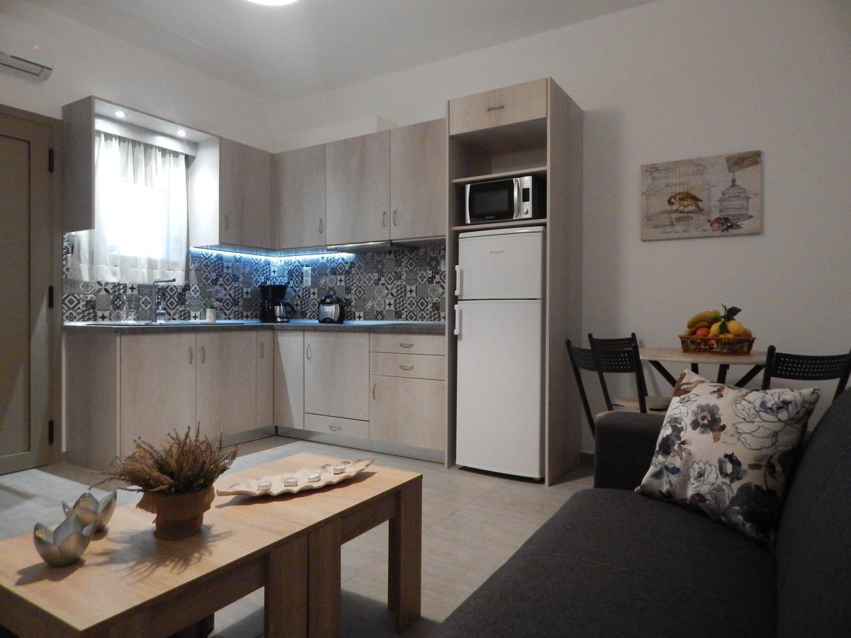 Psaromoura Apartment Αγία Πελαγία  Εξωτερικό φωτογραφία