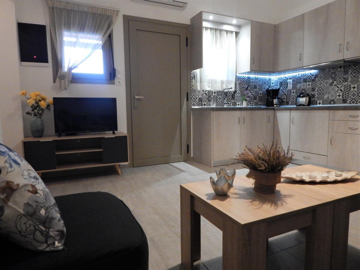 Psaromoura Apartment Αγία Πελαγία  Εξωτερικό φωτογραφία