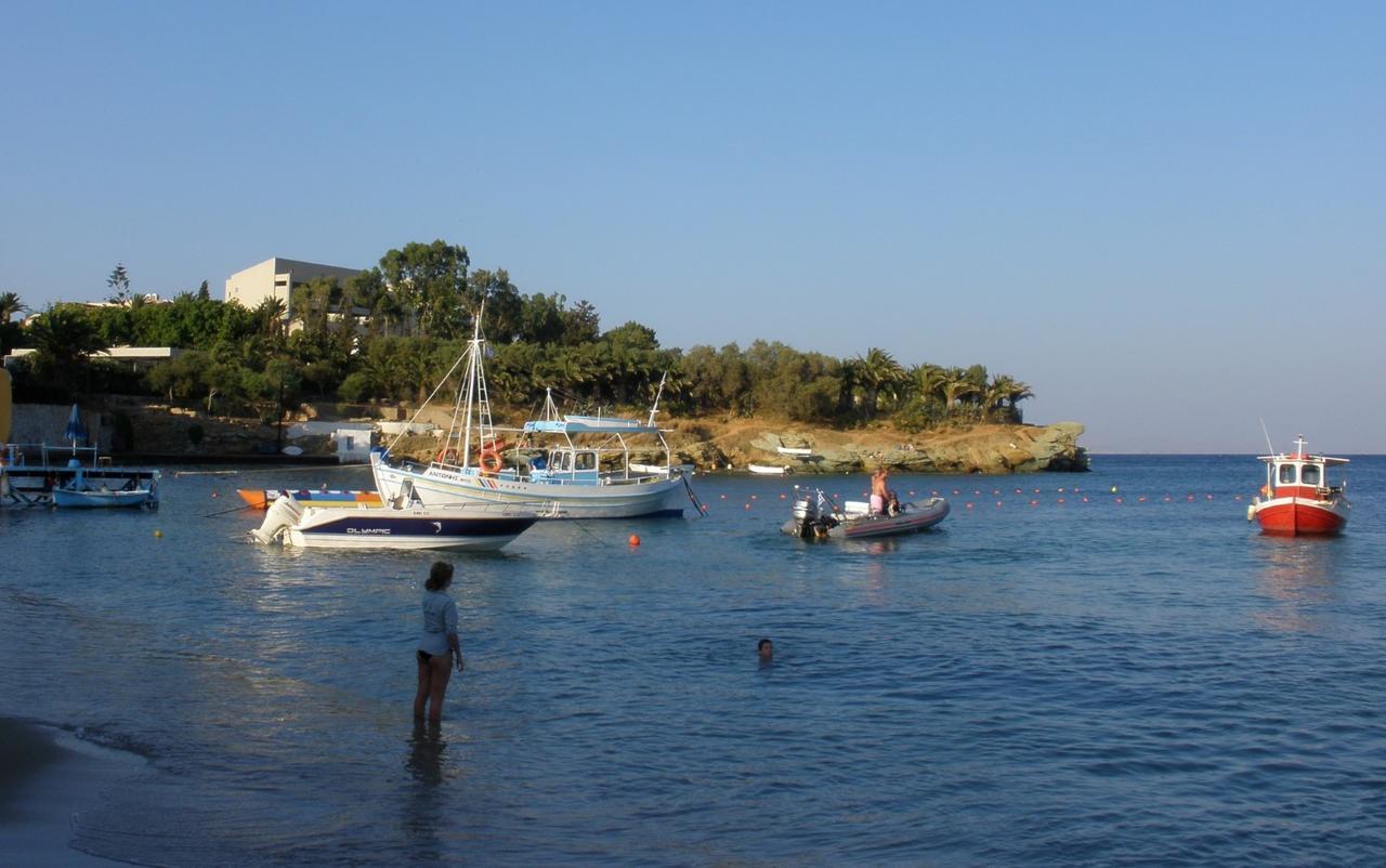 Psaromoura Apartment Αγία Πελαγία  Εξωτερικό φωτογραφία
