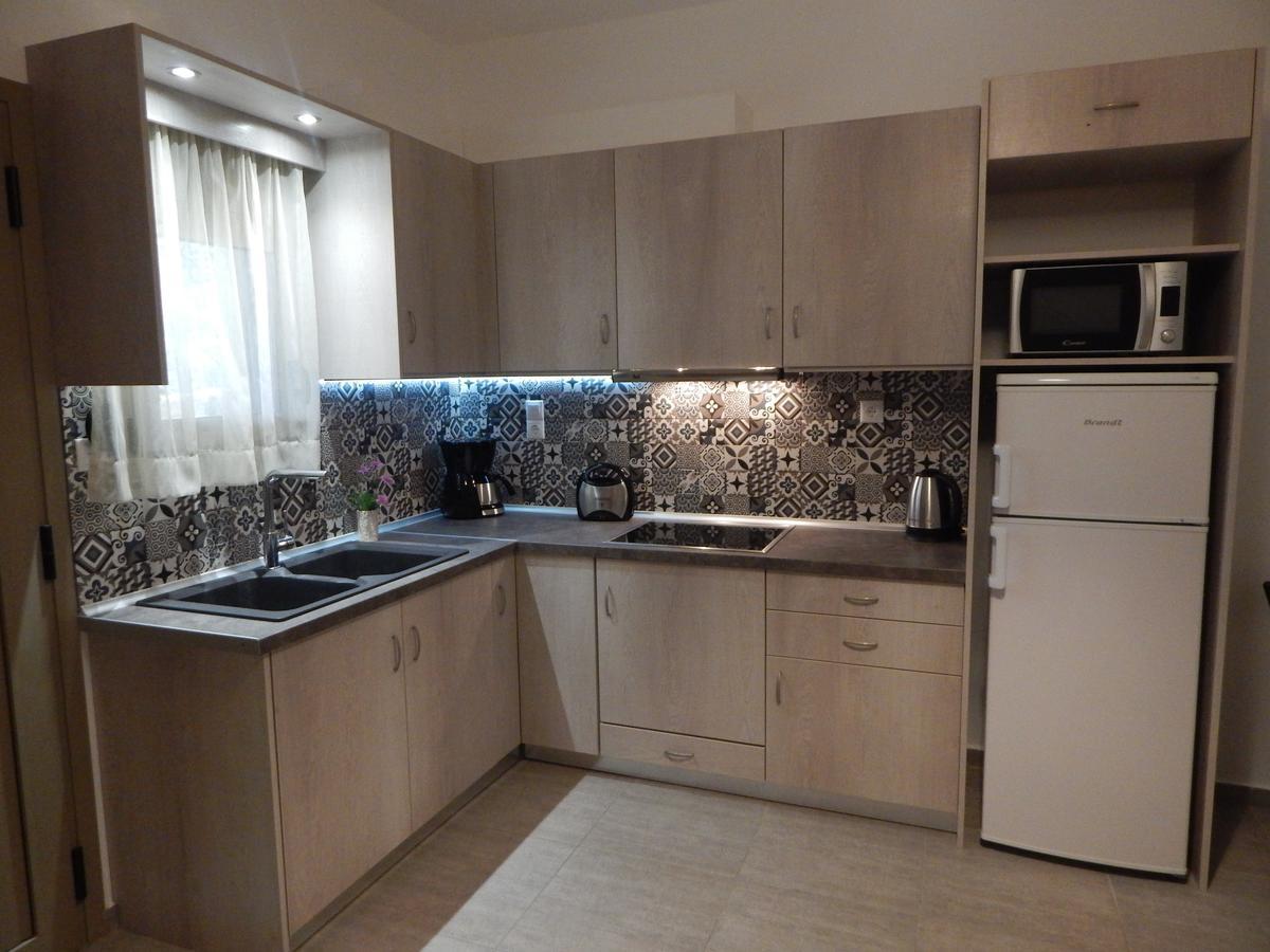Psaromoura Apartment Αγία Πελαγία  Εξωτερικό φωτογραφία