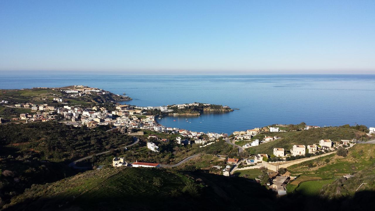 Psaromoura Apartment Αγία Πελαγία  Εξωτερικό φωτογραφία