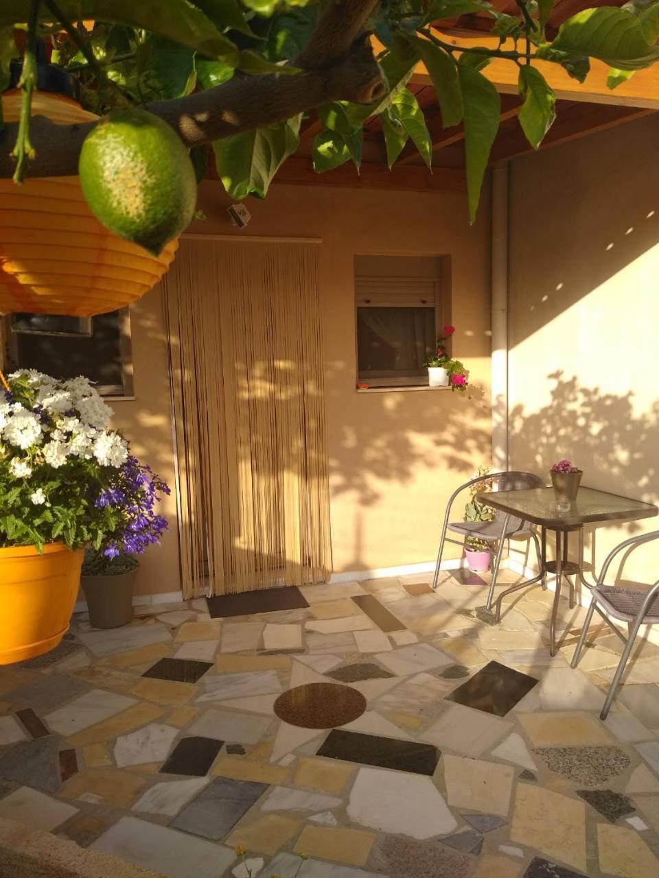 Psaromoura Apartment Αγία Πελαγία  Εξωτερικό φωτογραφία